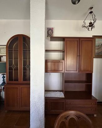 Sala da pranzo legno