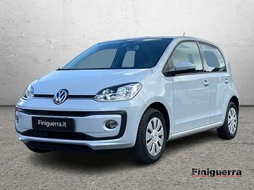 Volkswagen up! 1.0 55kW move