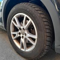 Cerchi e Gomme Audi