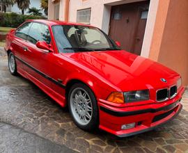 BMW M3 E36 iscritto ASI