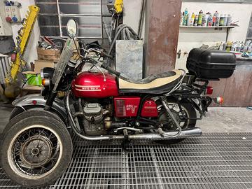 Moto Guzzi 850 GT