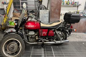 Moto Guzzi 850 GT