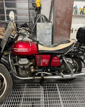 Moto Guzzi 850 GT