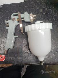 pistola vernice a spruzzo