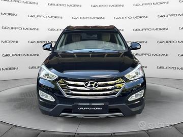 Hyundai Santa Fe 2.0 CRDi 4WD 150 cv Style