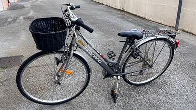 Bicicletta da donna " Legnano mod. Sport Fly "
