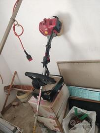 tagliaerba a scoppio