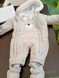 tuta bimbi neonato 