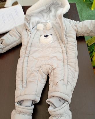 tuta bimbi neonato 