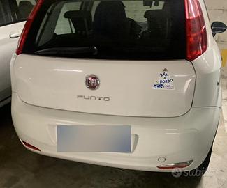Fiat Punto Impeccabile benzina