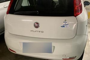 Fiat Punto Impeccabile benzina