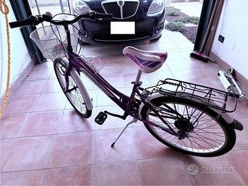 Bici ragazza ZARMA 24"