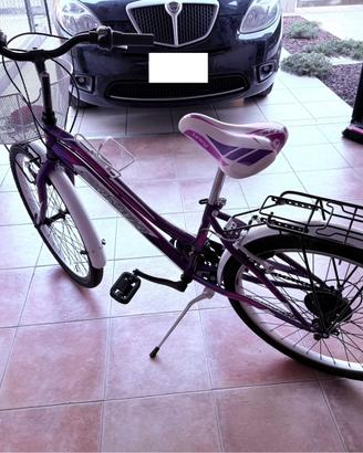 Bici ragazza ZARMA 24"