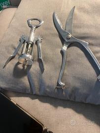 Coppia utensili cucina vintage