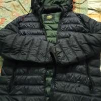 piumino mistral 3xl blu