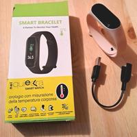 Orologio / braccialetto smart watch .