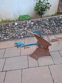 Aratro motocoltivatore 