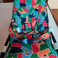 Sdraietta inclinabile Prenatal