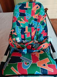 Sdraietta inclinabile Prenatal