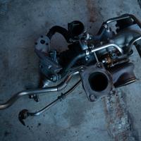 Turbocompressore MOTORE HN05 1.2 Peugeot, Citroen