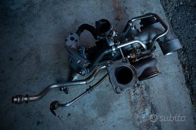 Turbocompressore MOTORE HN05 1.2 Peugeot, Citroen