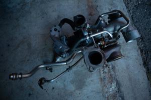 Turbocompressore MOTORE HN05 1.2 Peugeot, Citroen