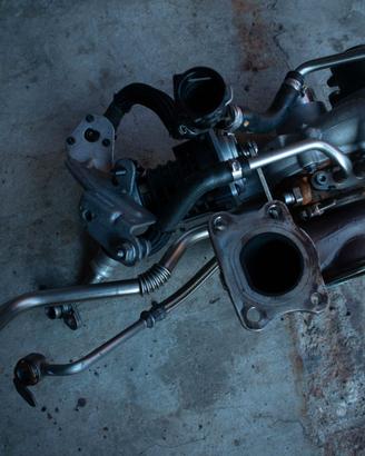 Turbocompressore MOTORE HN05 1.2 Peugeot, Citroen