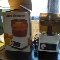 Spremiagrumi elettrico