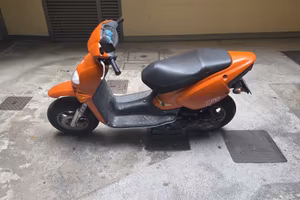 Aprilia Rally 50 