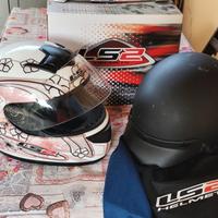 Casco per moto
