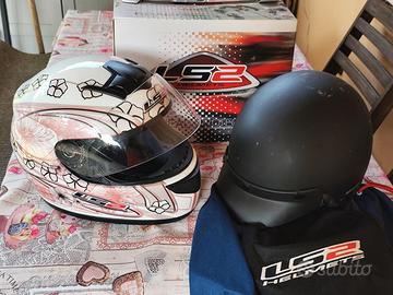 Casco per moto
