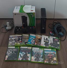 Xbox 360 Slim 250gb