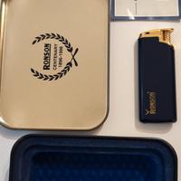 Accendino RONSON Centenary 1896-1996 - Edizione Li