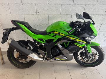 Kawasaki Ninja 125 - 2021