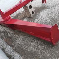 LAMA LIVELLATRICE  PER TRATTORE