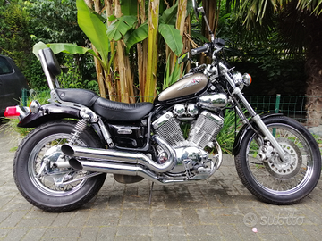 Yamaha XV Virago 535 cc