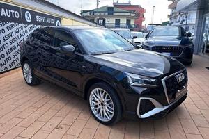 Audi Q2 35 TDI S tronic S line Edition