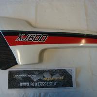 YAMAHA XJ 600 1985 FIANCO SOTTOSELLA SINISTRO e al