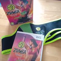 Zumba fitness