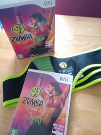 Zumba fitness