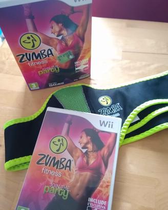 Zumba fitness