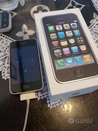 IPHONE 3G S 32GB CON SCATOLA 