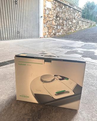 Robot aspirapolvere Vorwerk Kobold VR100