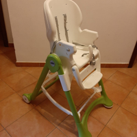 Seggiolino CAM da tavolo x bambini