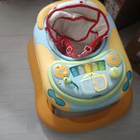 trio -girello- sediolone pappa 