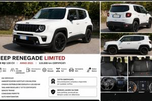 Jeep Renegade Limited