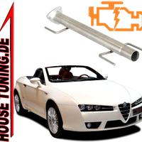 Downpipe Alfa 159 2.0 Mjet Euro5 T7