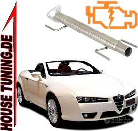 Downpipe Alfa 159 2.0 Mjet Euro5 T7