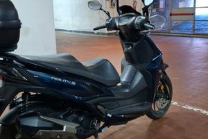 Agility 16 cc 350