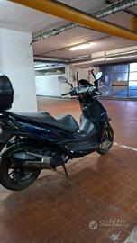 Agility 16 cc 350